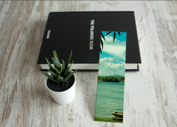 Set of 5 - Scenic Bookmarks | 2" x 7" | D4 - Image 5
