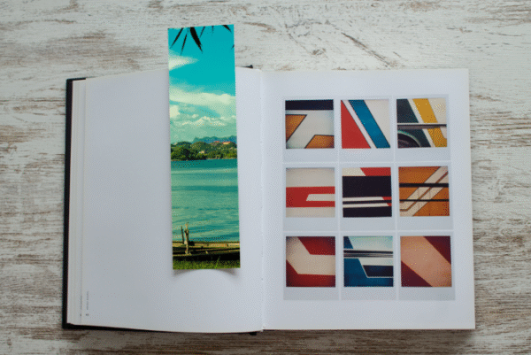 Set of 5 - Scenic Bookmarks | 2" x 7" | D4 - Image 6