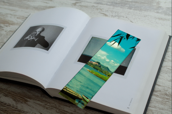 Set of 5 - Scenic Bookmarks | 2" x 7" | D4