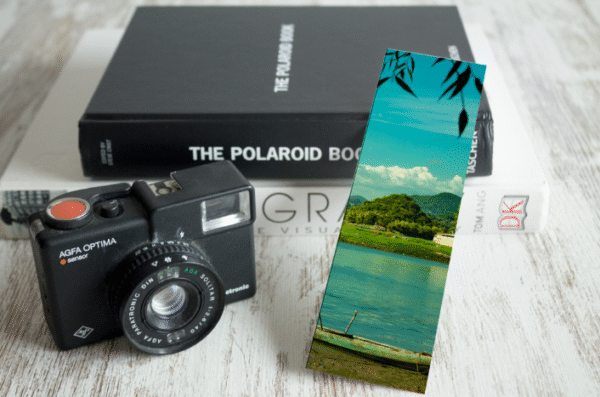 Set of 5 - Scenic Bookmarks | 2" x 7" | D4 - Image 7