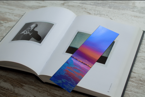 Set of 5 - Scenic Bookmarks | 2" x 7" | D2 - Image 4