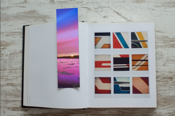 Set of 5 - Scenic Bookmarks | 2" x 7" | D2 - Image 6