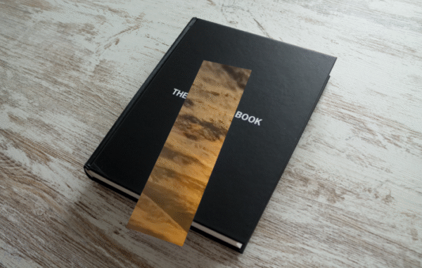 Set of 5 - Scenic Bookmarks | 2" x 7" | D3 - Image 4