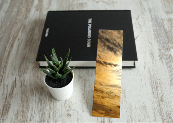 Set of 5 - Scenic Bookmarks | 2" x 7" | D3 - Image 5