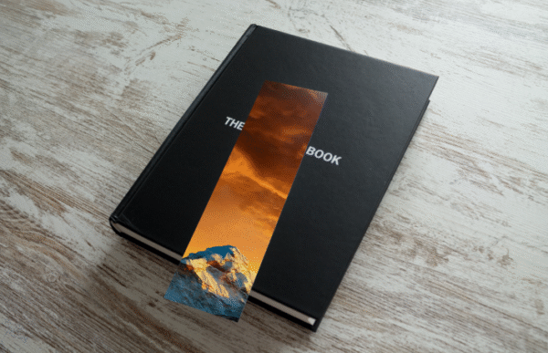 Set of 5 - Scenic Bookmarks | 2" x 7" | D5 - Image 4
