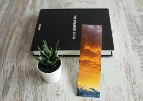Set of 5 - Scenic Bookmarks | 2" x 7" | D5 - Image 5