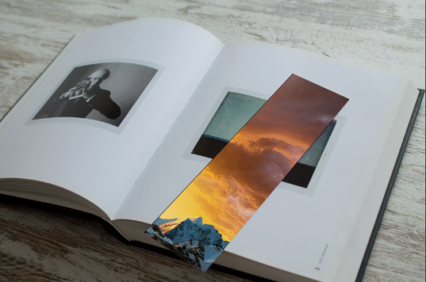 Set of 5 - Scenic Bookmarks | 2" x 7" | D5 - Image 7